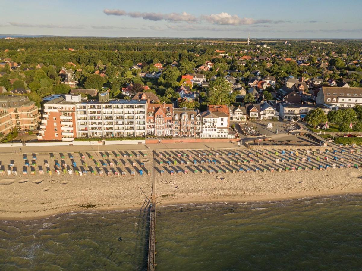 Nordland Appartements Wohnung Juetland Вик-ауф-Фёр Экстерьер фото