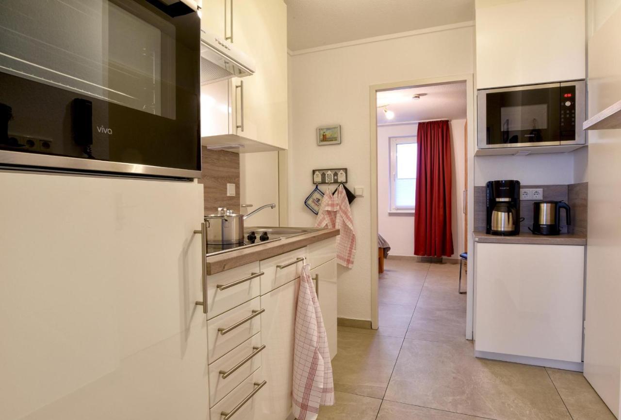 Nordland Appartements Wohnung Juetland Вик-ауф-Фёр Экстерьер фото