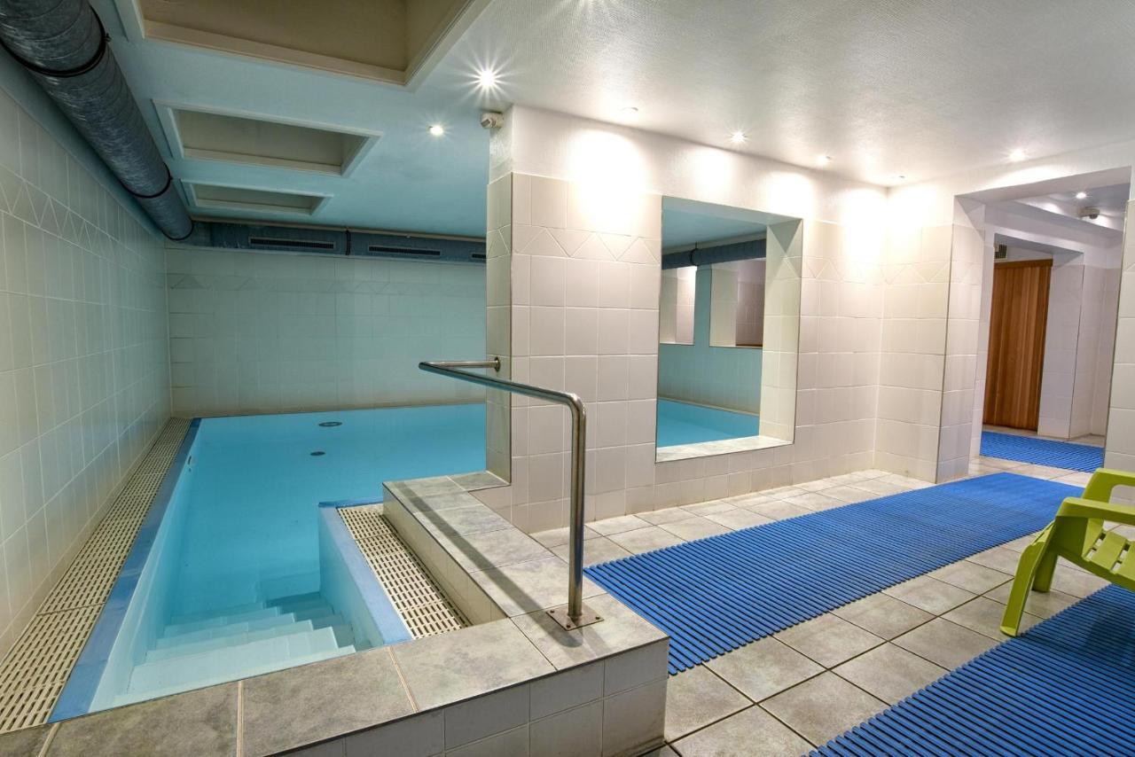 Nordland Appartements Wohnung Juetland Вик-ауф-Фёр Экстерьер фото