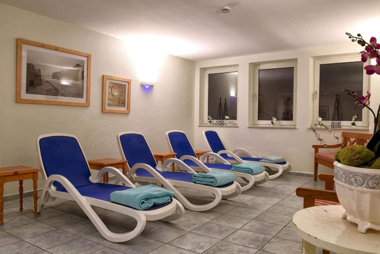 Nordland Appartements Wohnung Juetland Вик-ауф-Фёр Экстерьер фото