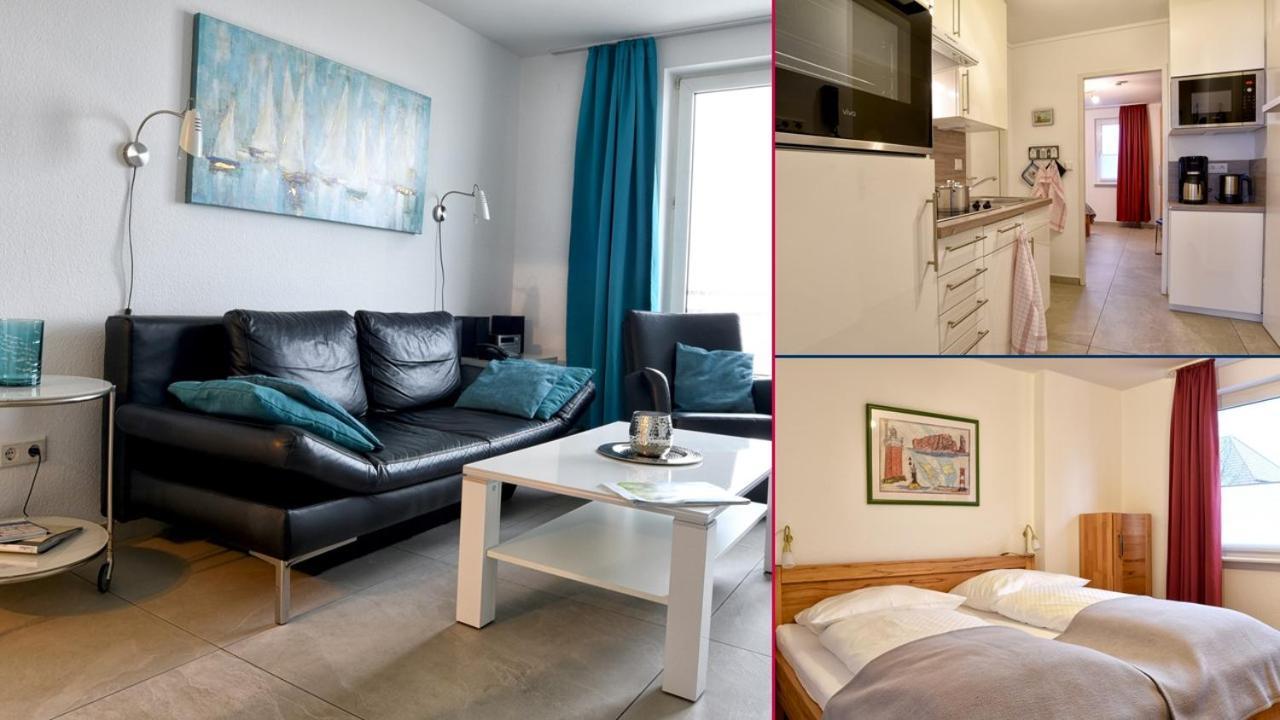 Nordland Appartements Wohnung Juetland Вик-ауф-Фёр Экстерьер фото