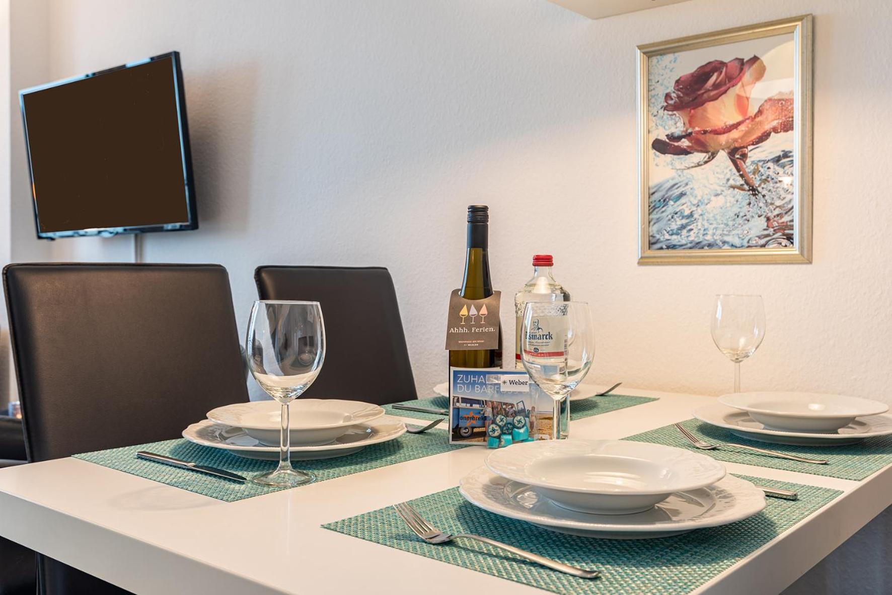 Nordland Appartements Wohnung Juetland Вик-ауф-Фёр Экстерьер фото