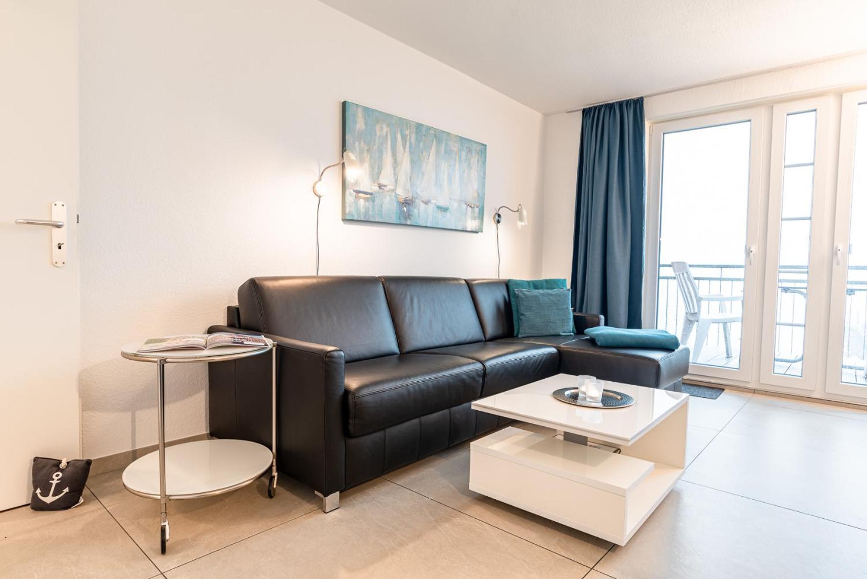 Nordland Appartements Wohnung Juetland Вик-ауф-Фёр Экстерьер фото