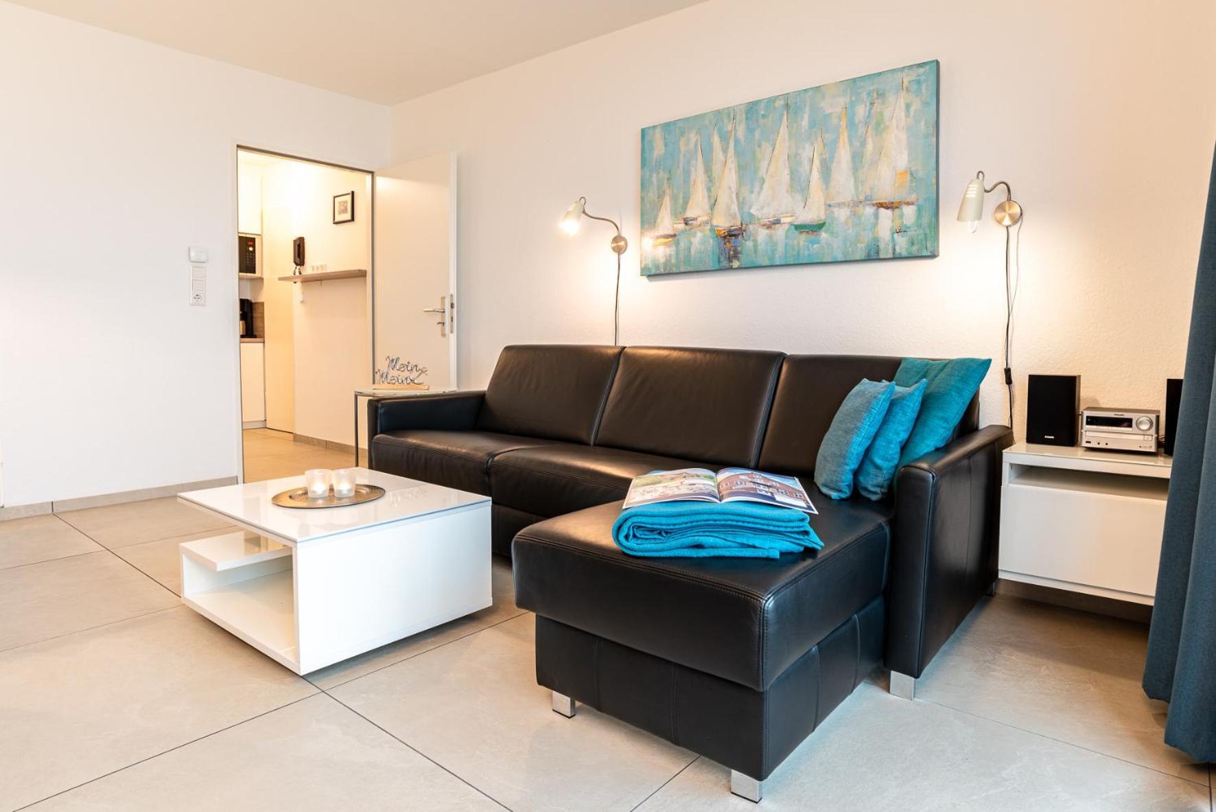Nordland Appartements Wohnung Juetland Вик-ауф-Фёр Экстерьер фото