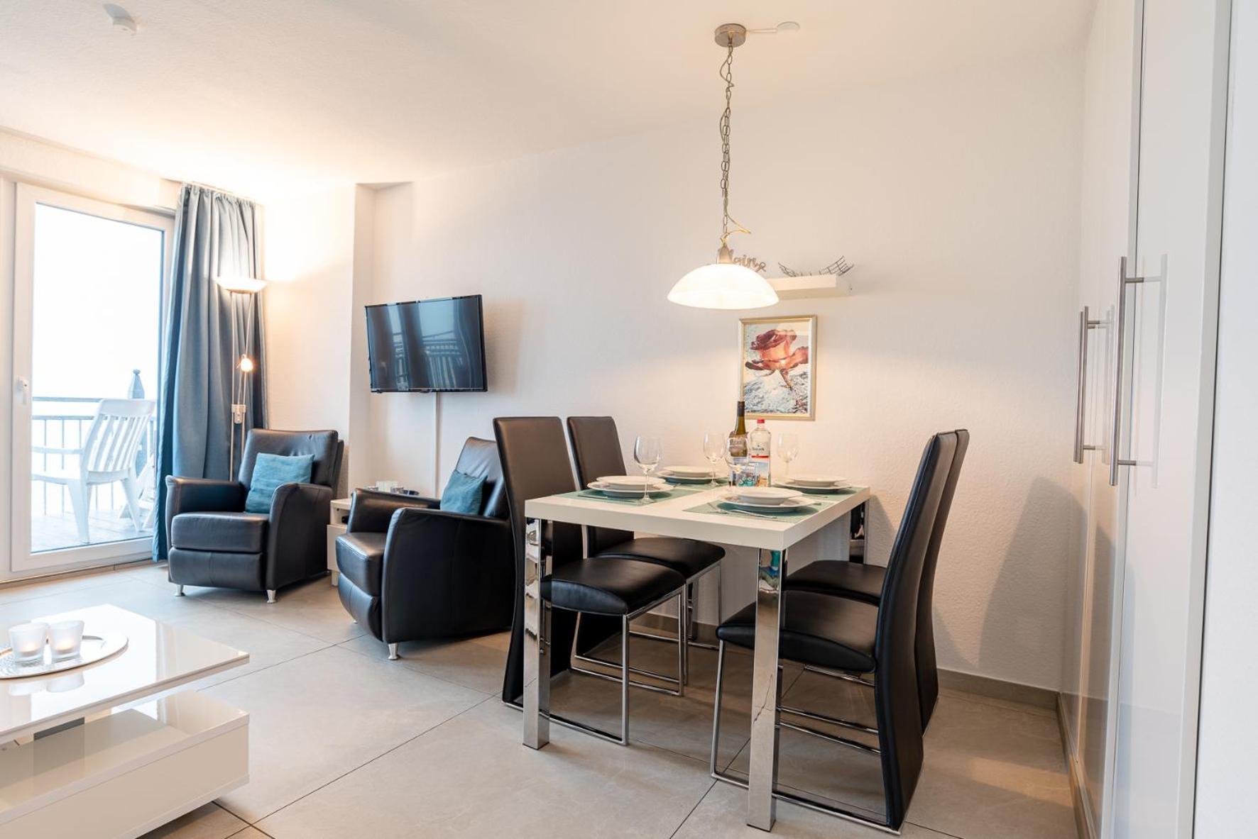 Nordland Appartements Wohnung Juetland Вик-ауф-Фёр Экстерьер фото