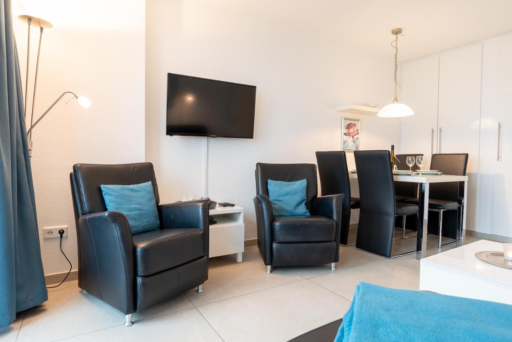 Nordland Appartements Wohnung Juetland Вик-ауф-Фёр Экстерьер фото